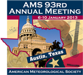 93rd Annual Meeting of the American Meteorological Society