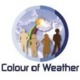 Colour of Weather Reception