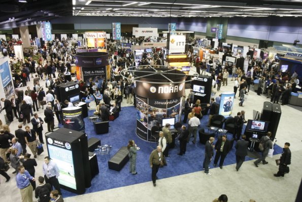 Exhibit Hall