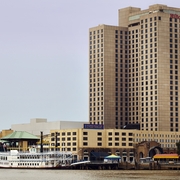 Hilton Riverside (Headquarters)
