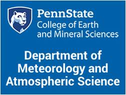 Penn State Department of Meteorology and Atmospheric Science