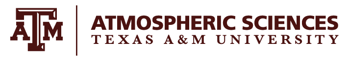 Texas A&M Atmospheric Sciences