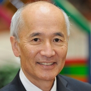 Meet President Roger M. Wakimoto (Wednesday Session)