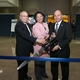Ribbon Cutting, Exhibits Opening Reception, and Corporate Patron Recognition