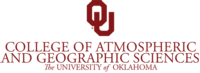 University of Oklahoma College of Atmospheric and Geological Sciences