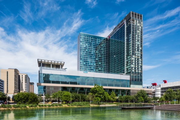 Marriott Marquis Houston, Houston – Updated 2023 Prices