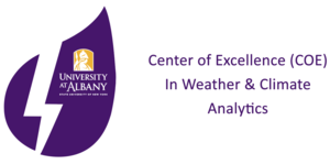UAlbany's Center of Excellence in Weather & Climate Analytics