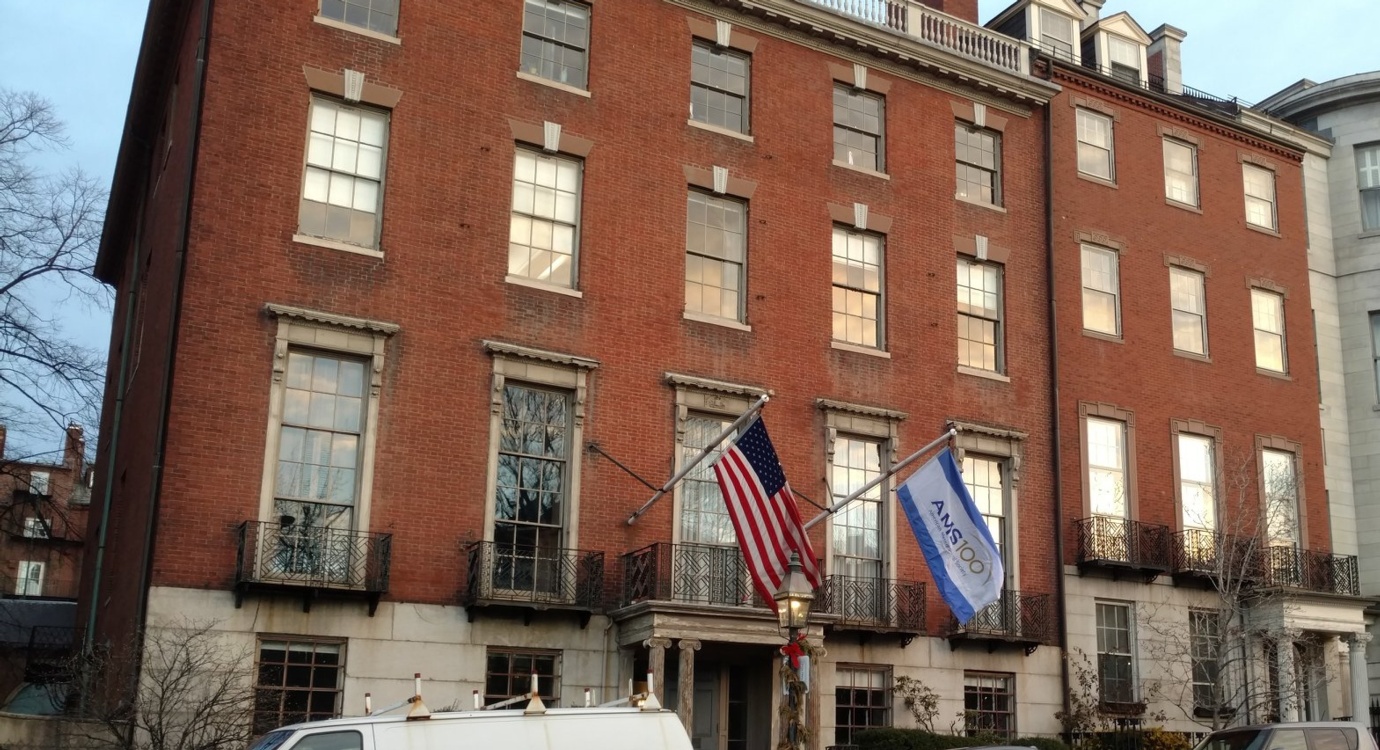 Join Us in Boston