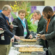 Exhibit Hall Breakfast