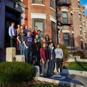 Sustainability Tour at Boston University