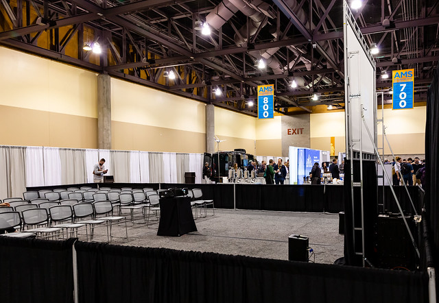 Side Meeting Rooms