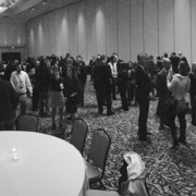 Early Career Professionals Reception