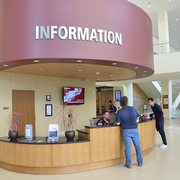 AMS Info Desk