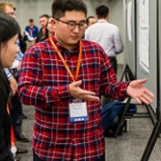 Formal Poster Viewing Reception (Tuesday)