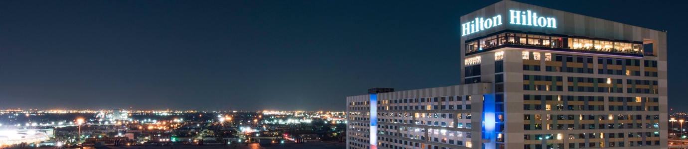 Hilton Americas - Houston (Headquarters)