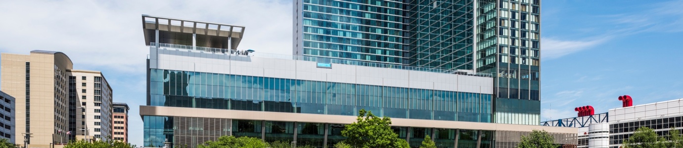 Marriott Marquis Houston
