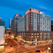 Hilton Garden Inn Denver Downtown
