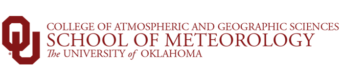 University of Oklahoma School of Meteorology