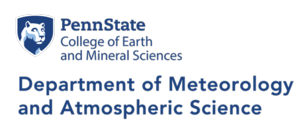 Penn State University Department of Meteorology and Atmospheric Science