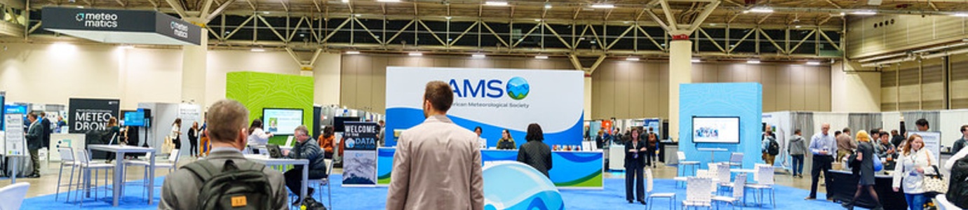 Network in the Exhibit Hall