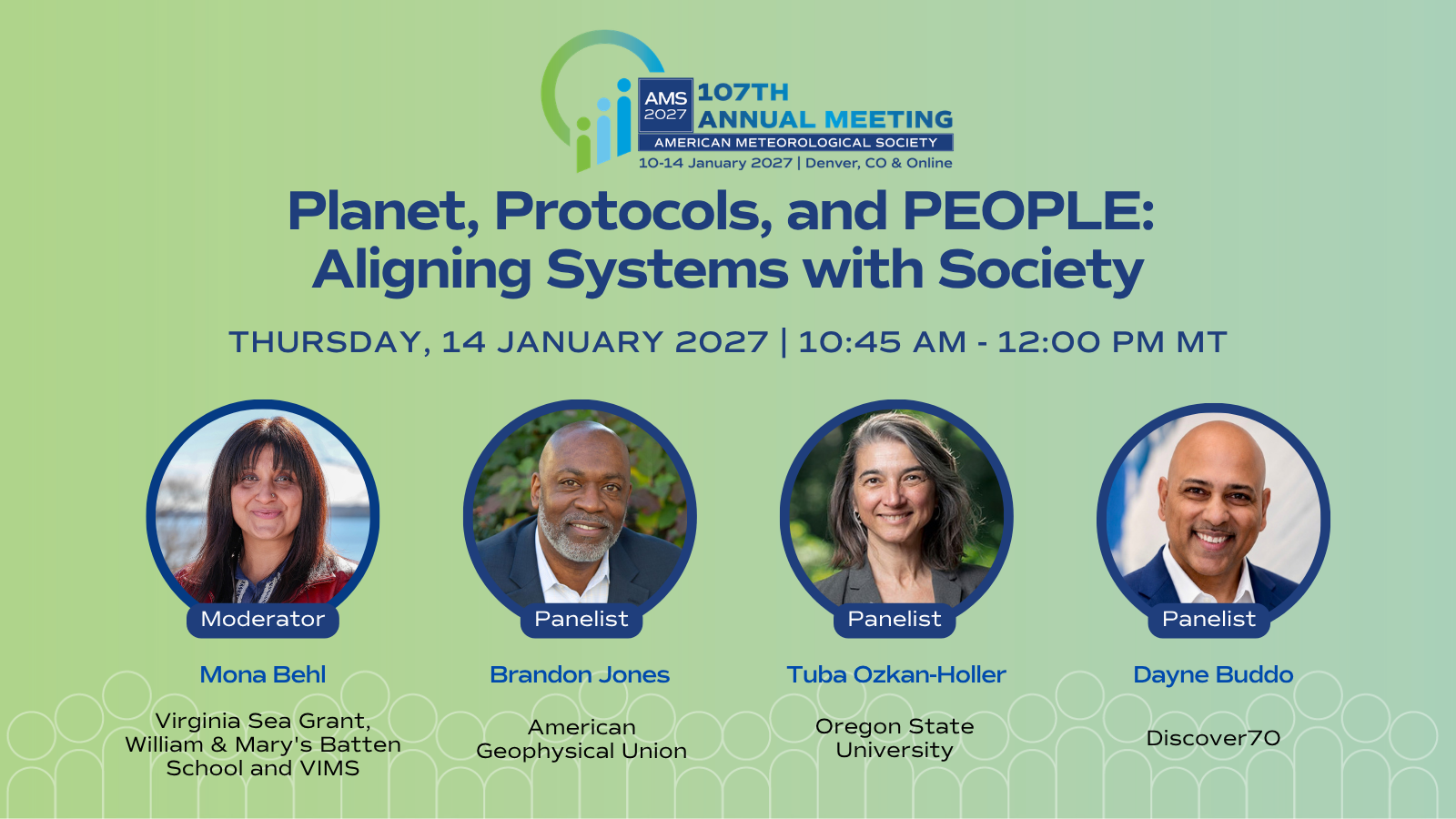 Planet, Protocols, and PEOPLE: Aligning Systems with Society