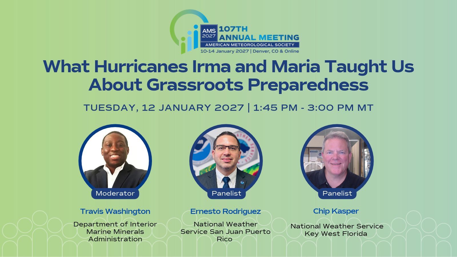 What Hurricanes Irma and Maria Taught Us About Grassroots Preparedness